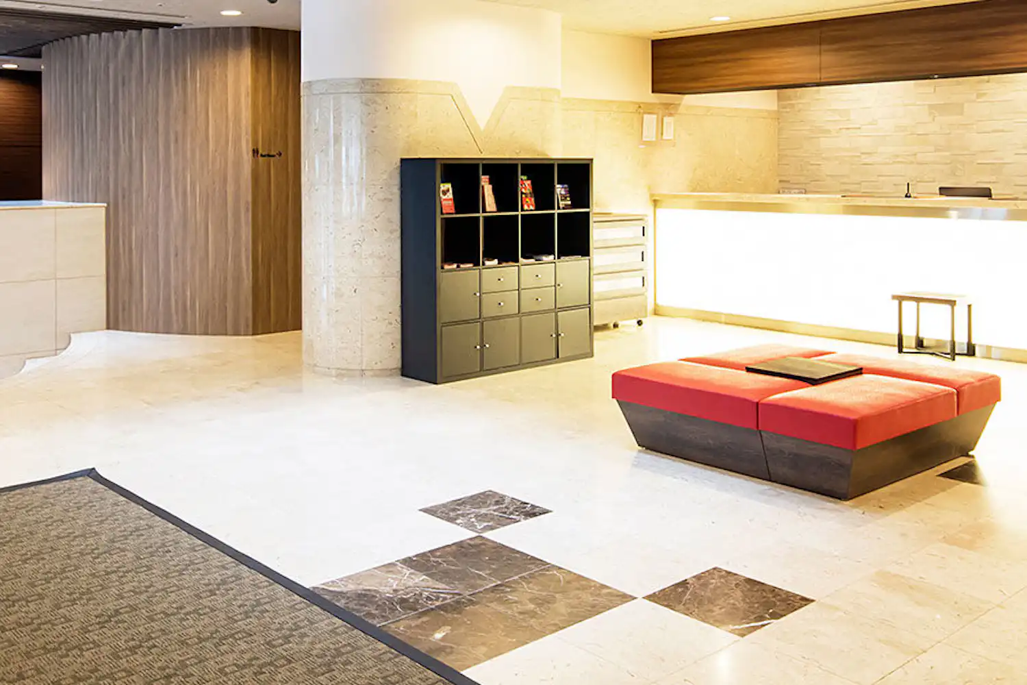 ล็อบบี้