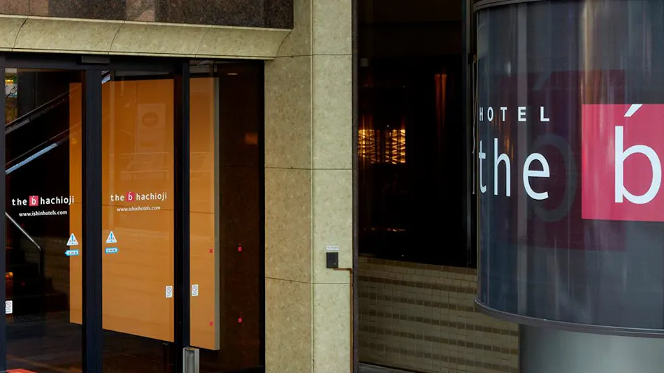 the b hachioji