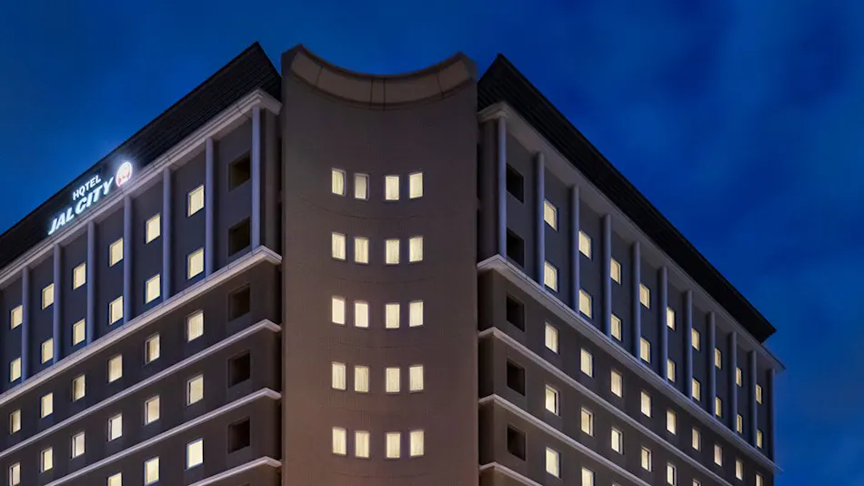 Hotel JAL City Haneda Tokyo