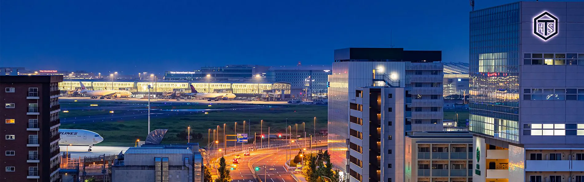 ホテルJALシティ羽田 東京