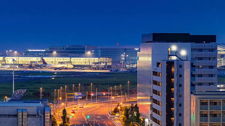 Hotel JAL City Haneda Tokyo