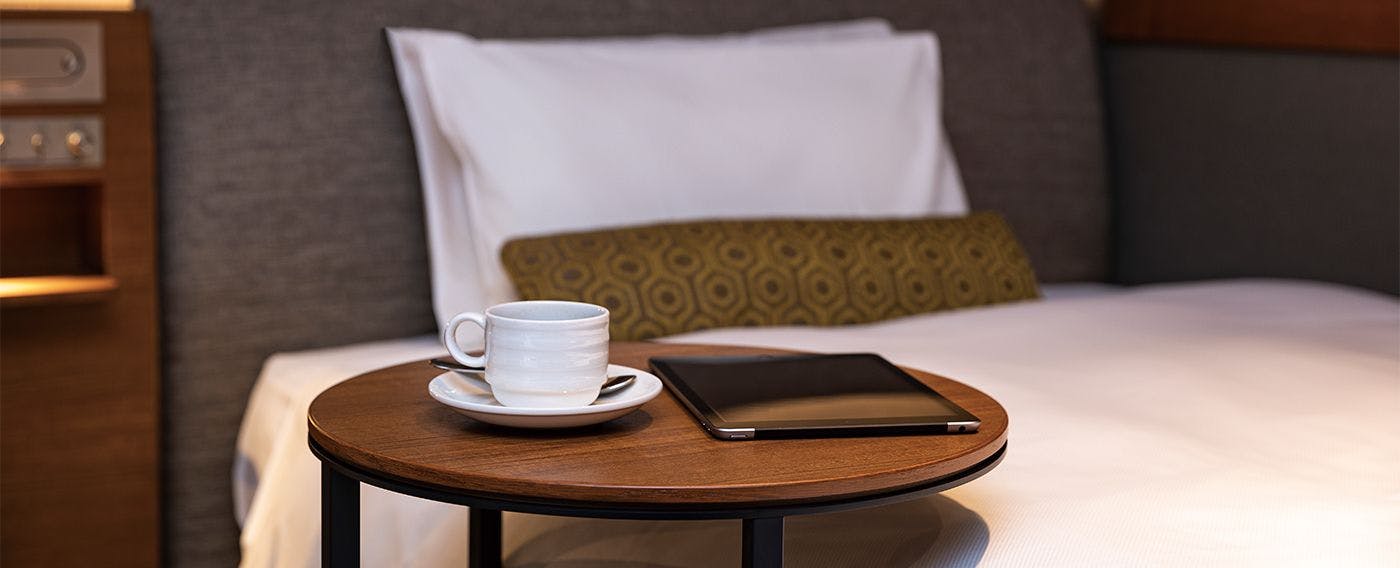 ห้องพักเตียงคู่มาตรฐาน