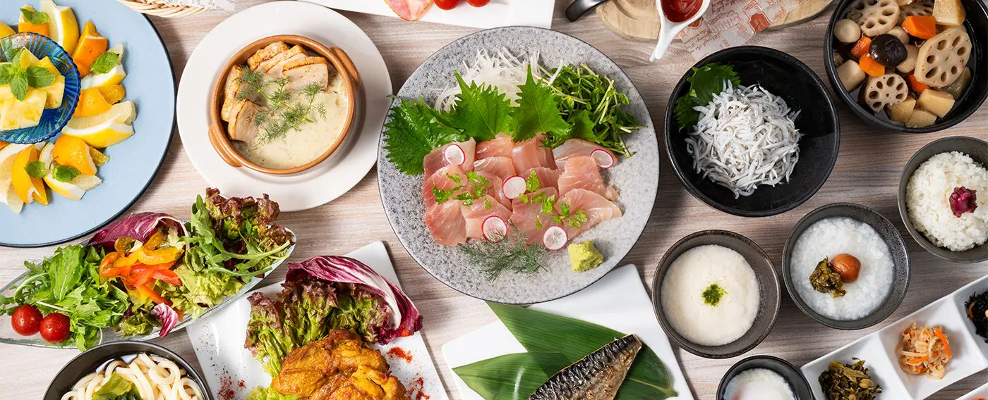 ตัวอย่างอาหาร