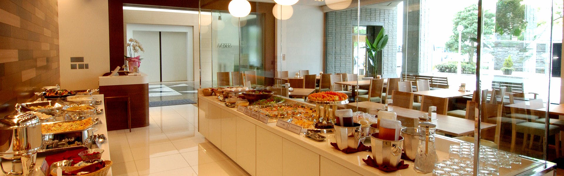 Hotel Terrace The Square Hitachi