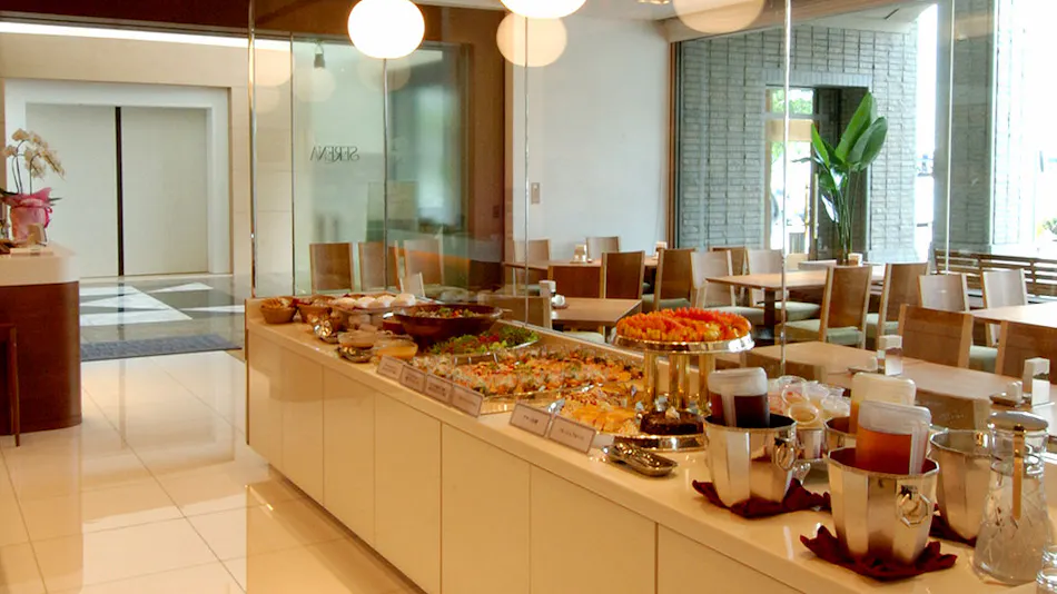 Hotel Terrace The Square Hitachi