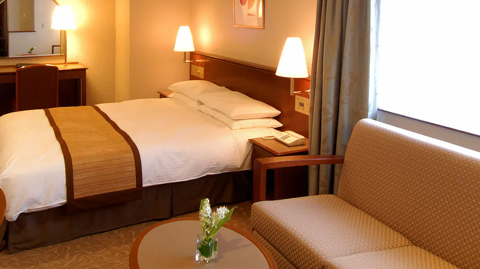 Hotel Terrace The Square Hitachi