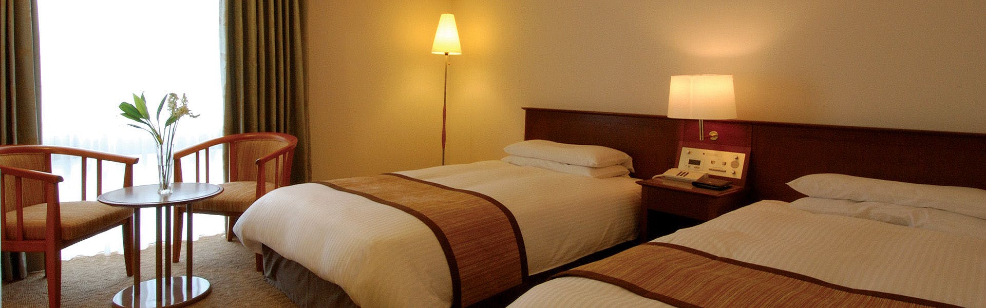 Hotel Terrace The Square Hitachi