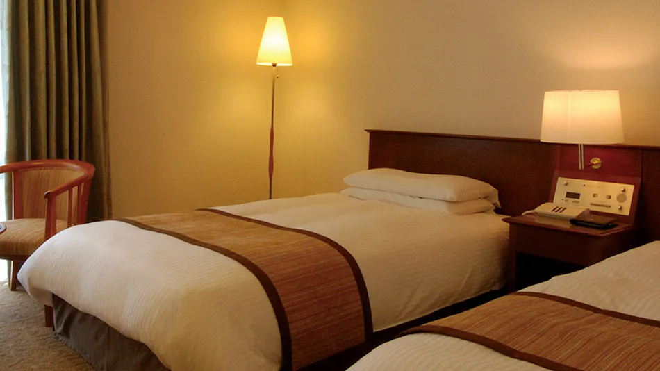 Hotel Terrace The Square Hitachi