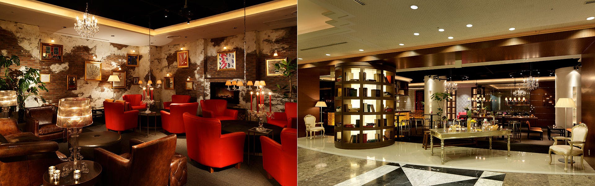 Hotel Terrace The Square Hitachi