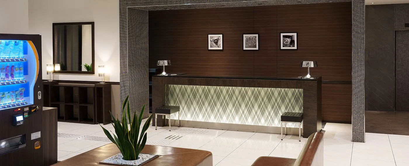 แผนกต้อนรับ