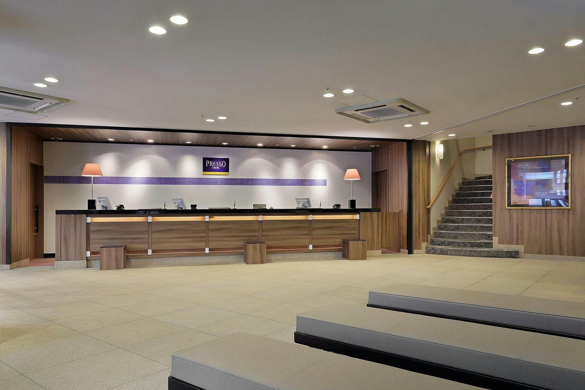 京王プレッソイン日本橋茅場町