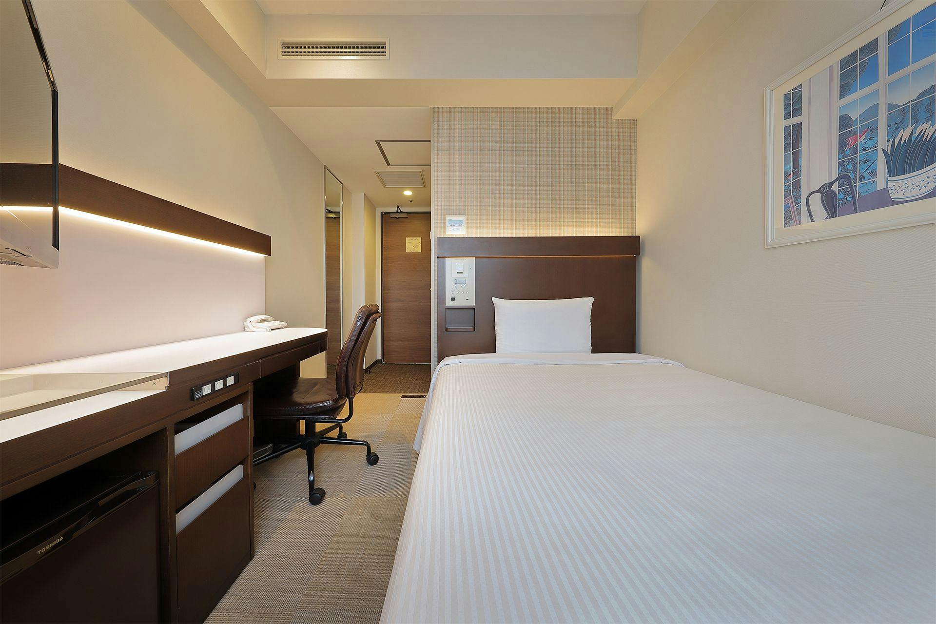 京王プレッソイン日本橋茅場町