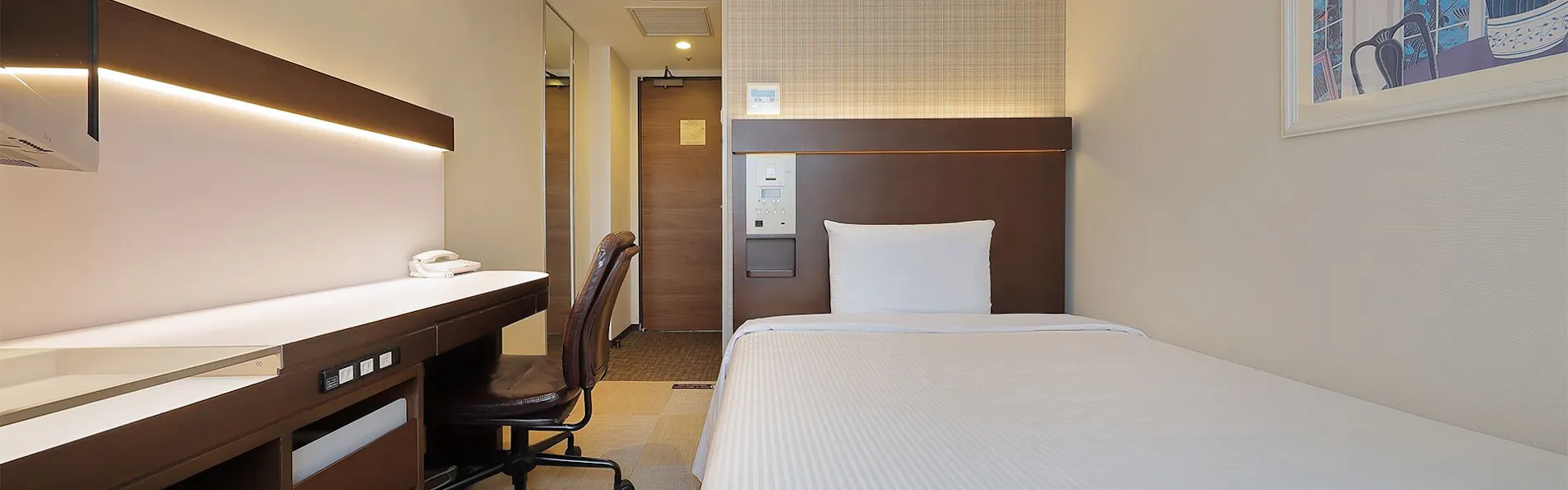 京王プレッソイン日本橋茅場町