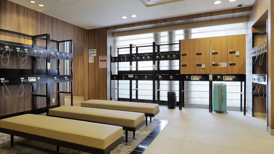 Keio Presso Inn Nihonbashi Kayabacho
