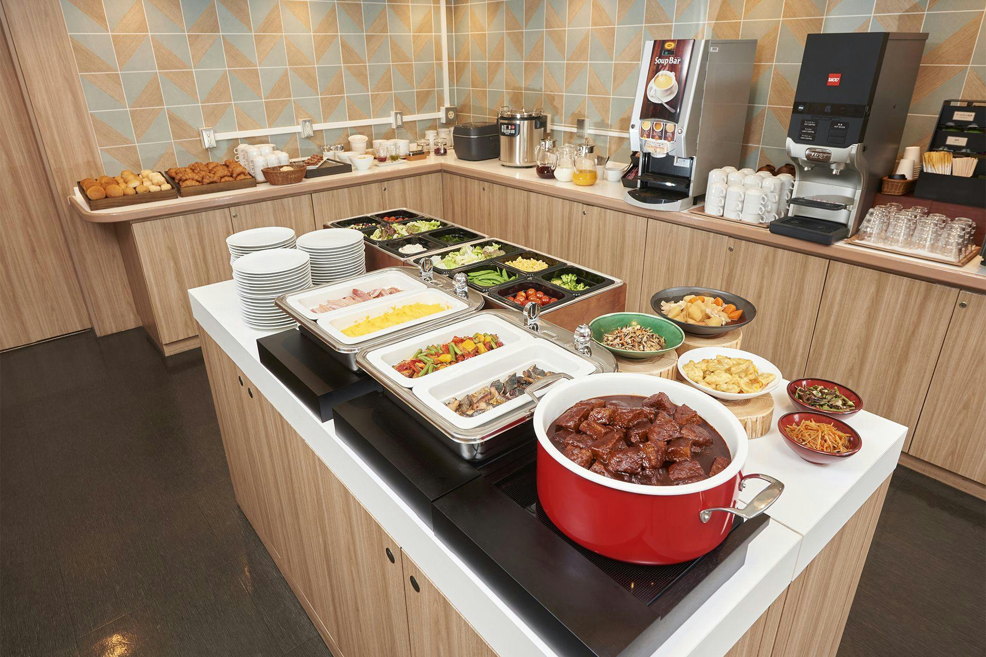 京王プレッソイン日本橋茅場町