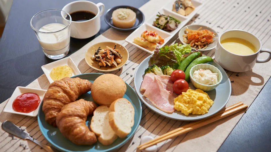 Keio Presso Inn Nihonbashi Kayabacho