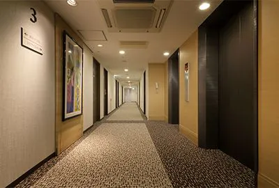 Elevator Hall