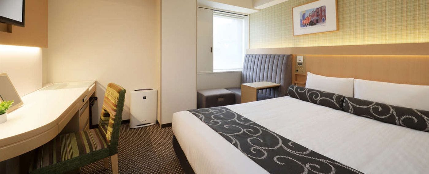 Keio Presso Inn Nihonbashi Kayabacho