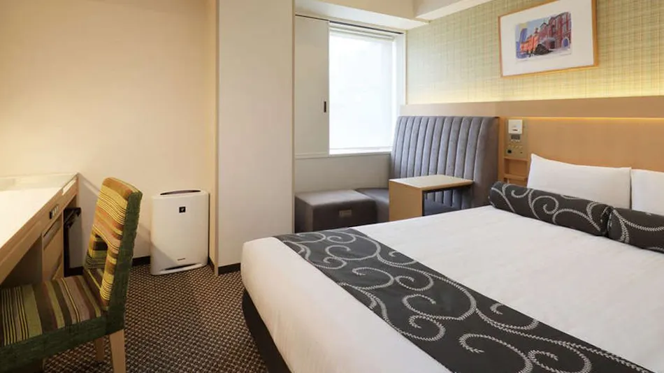 Keio Presso Inn Nihonbashi Kayabacho