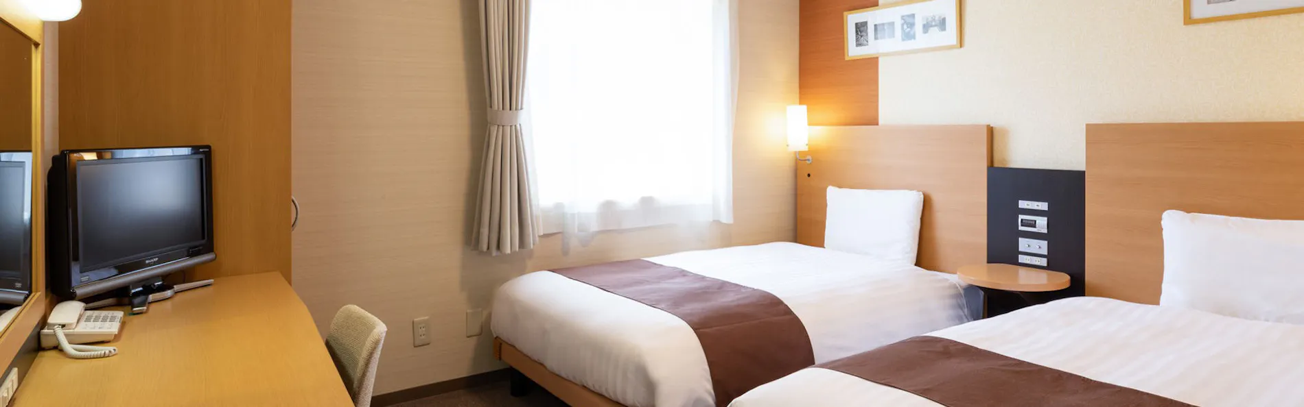 コンフォートホテル苫小牧