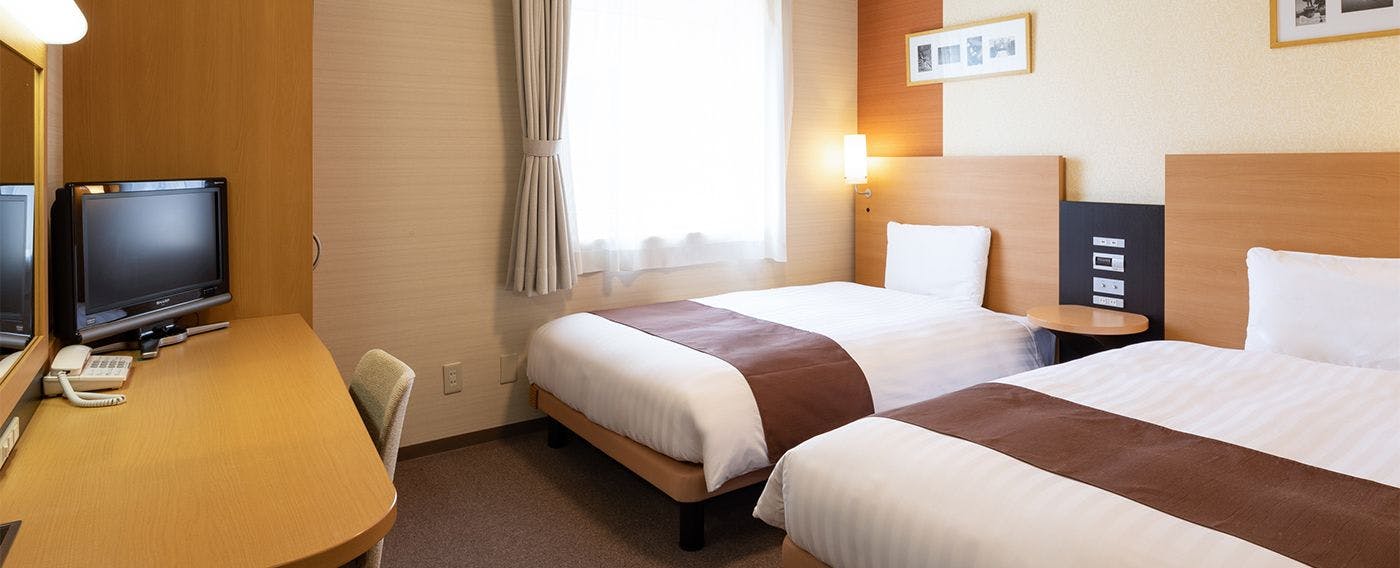 Comfort Hotel Tomakomai