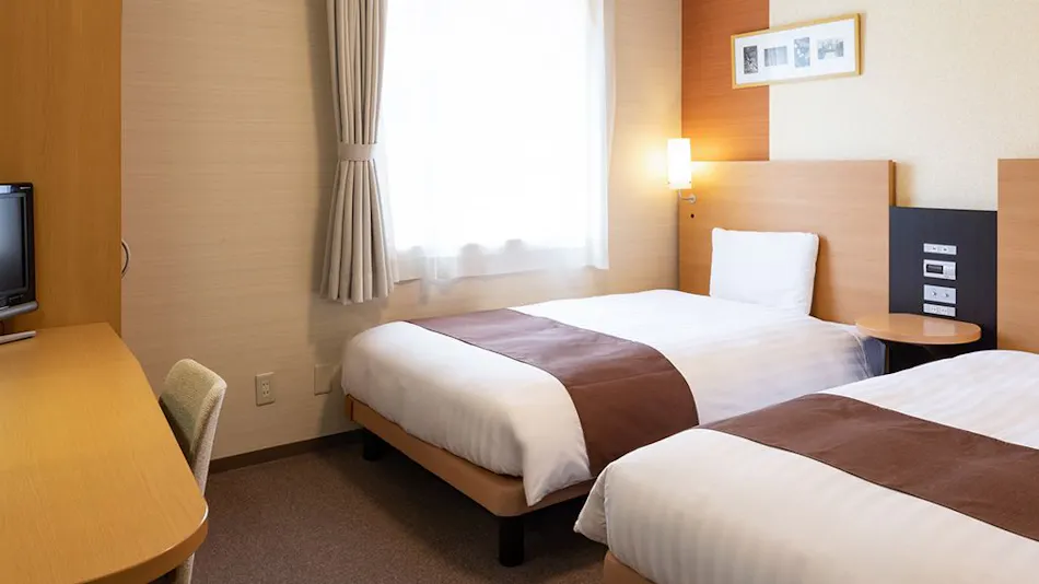 Comfort Hotel Tomakomai