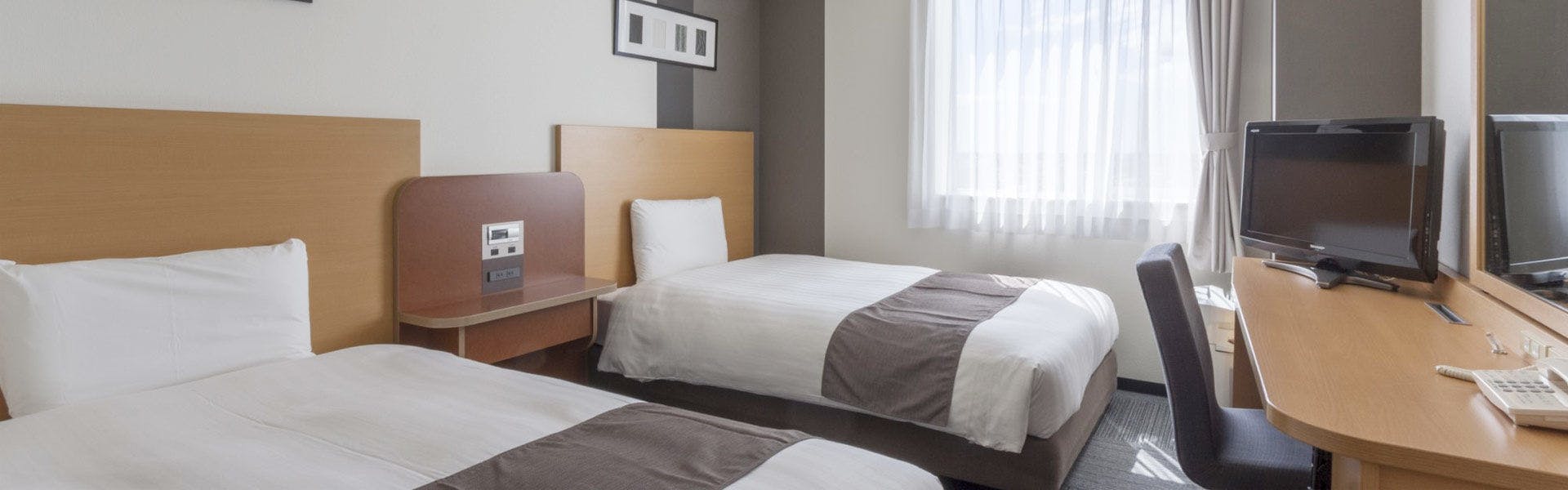 コンフォートホテル岐阜