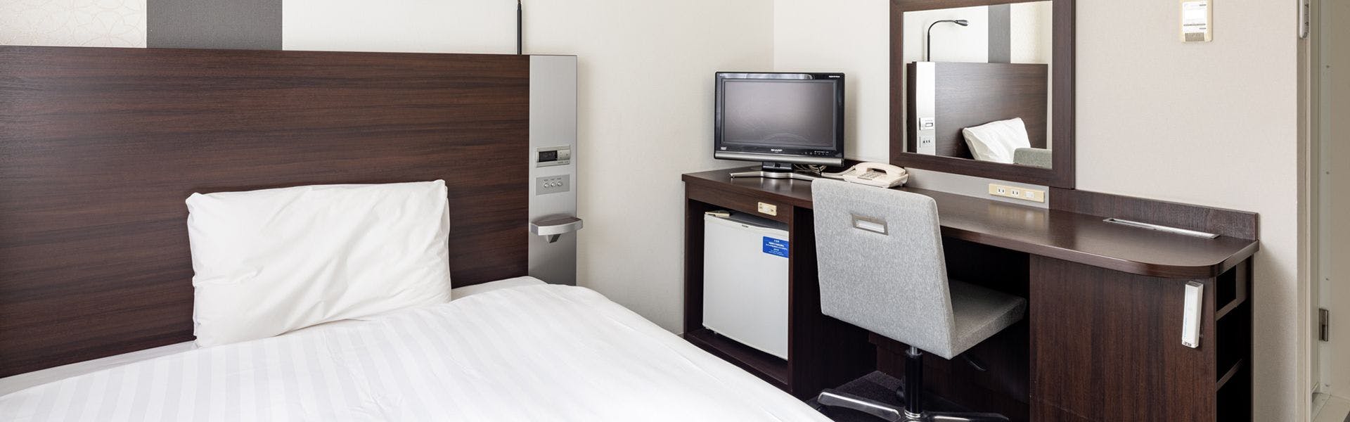 コンフォートホテル新山口