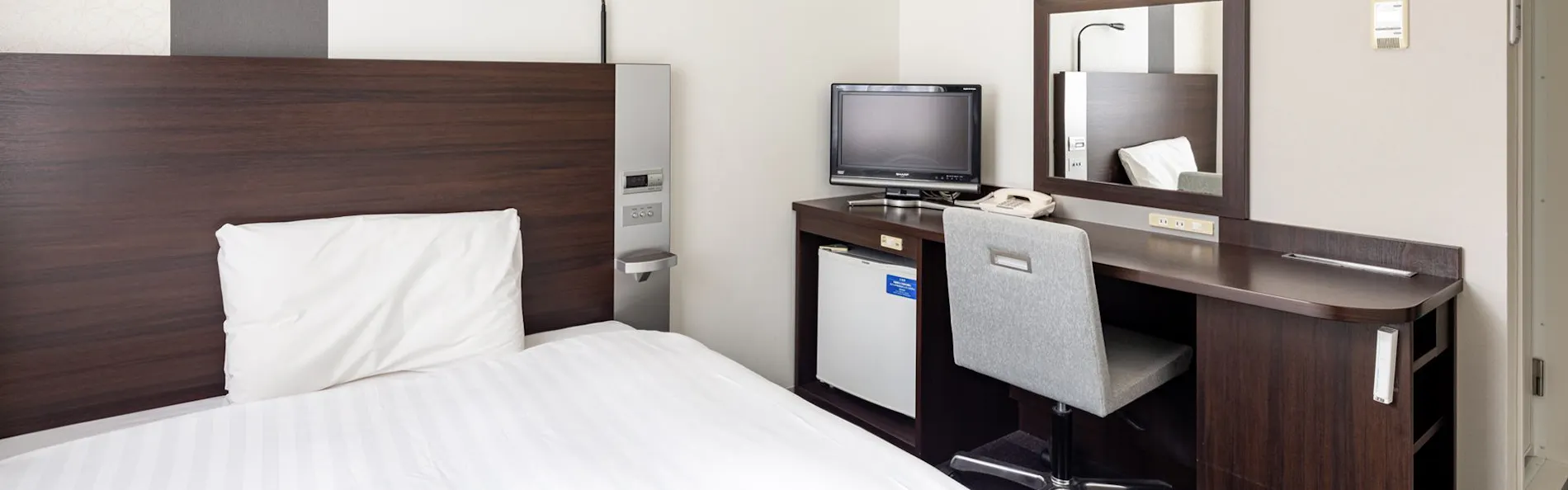 コンフォートホテル新山口