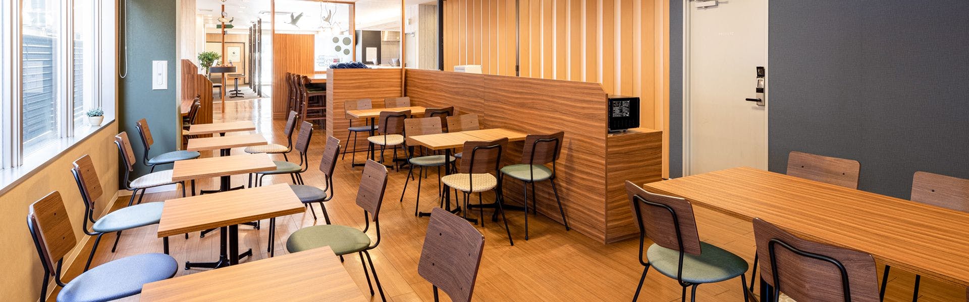 コンフォートホテル新山口