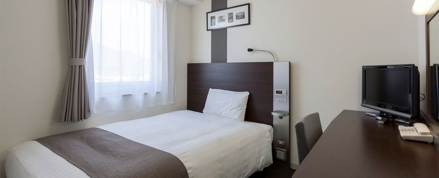 Comfort Hotel Shin Yamaguchi