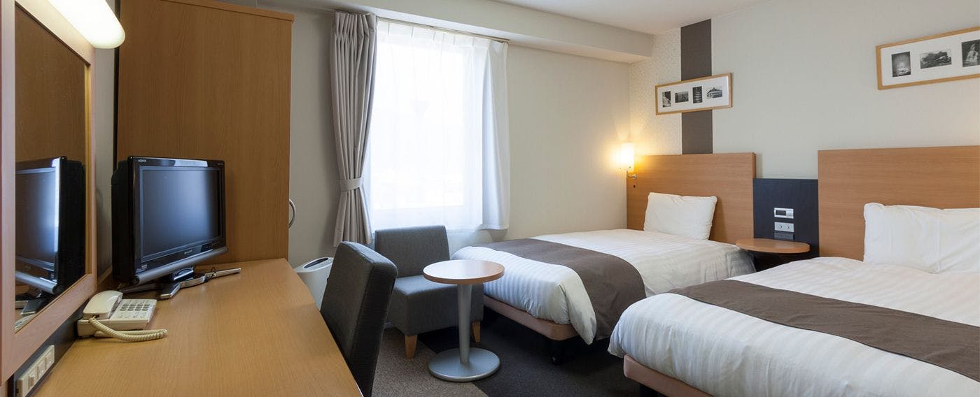 Comfort Hotel Shin Yamaguchi