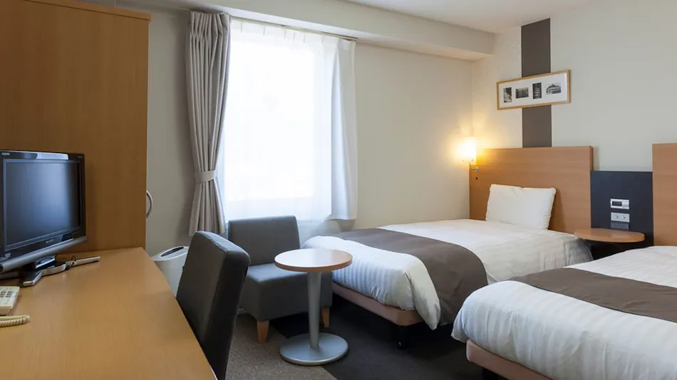 Comfort Hotel Shin Yamaguchi