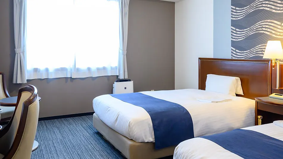 Hotel Green Park Tsu