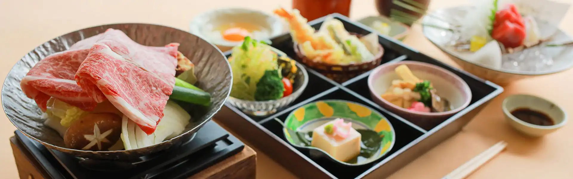 朝食一例