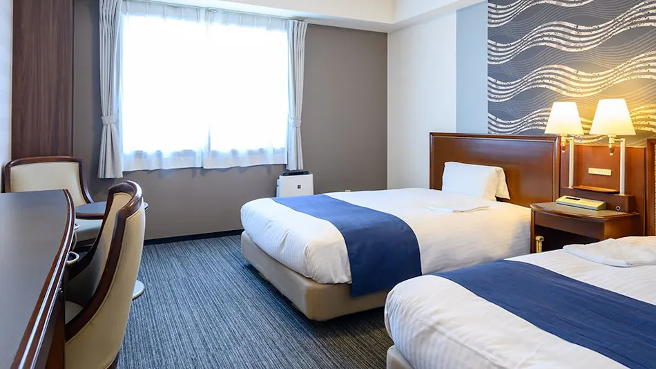 Hotel Green Park Tsu