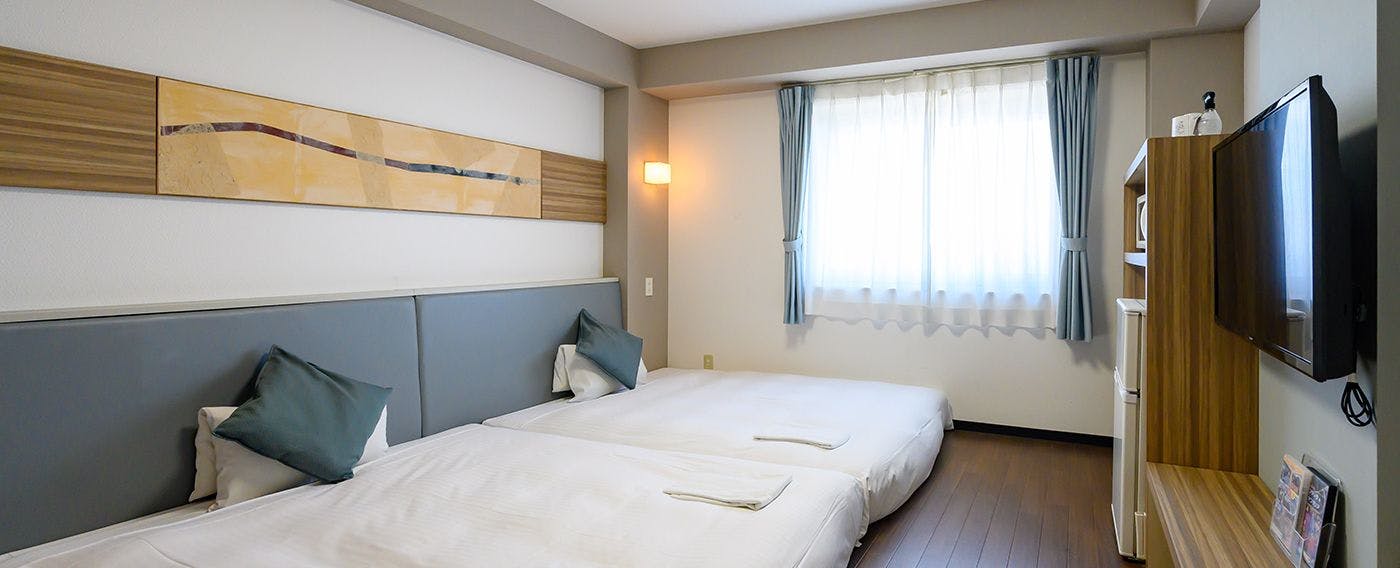 Hotel Green Park Tsu