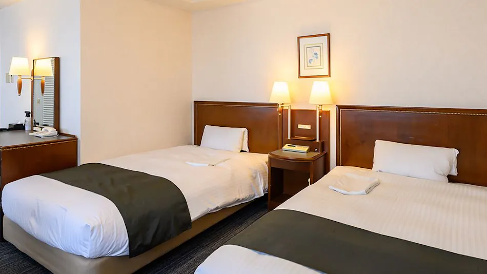 Hotel Green Park Tsu