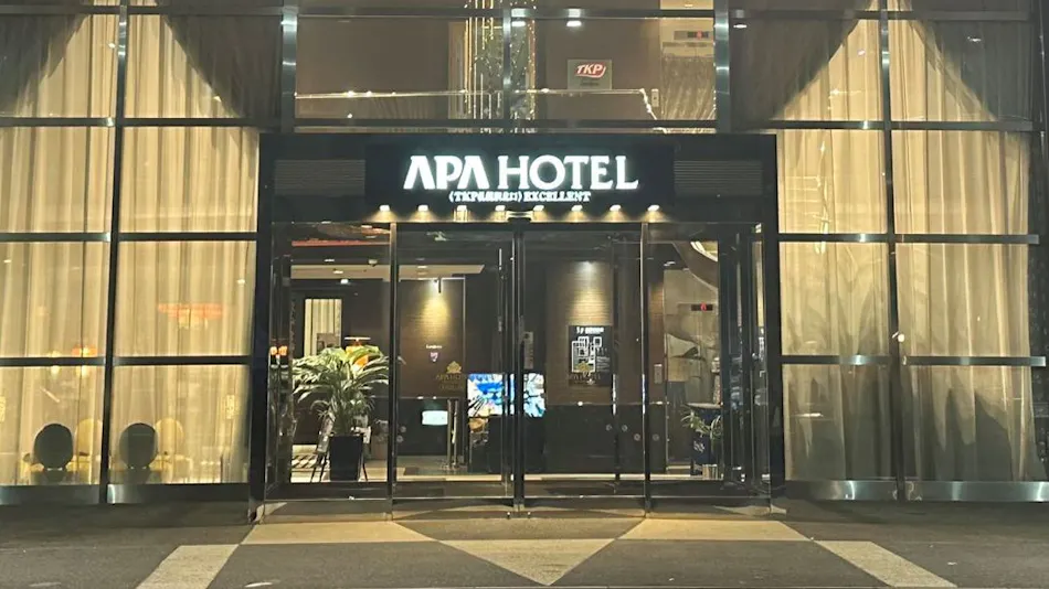APA Hotel <TKP Sapporo Station North Exit> EXCELLENT