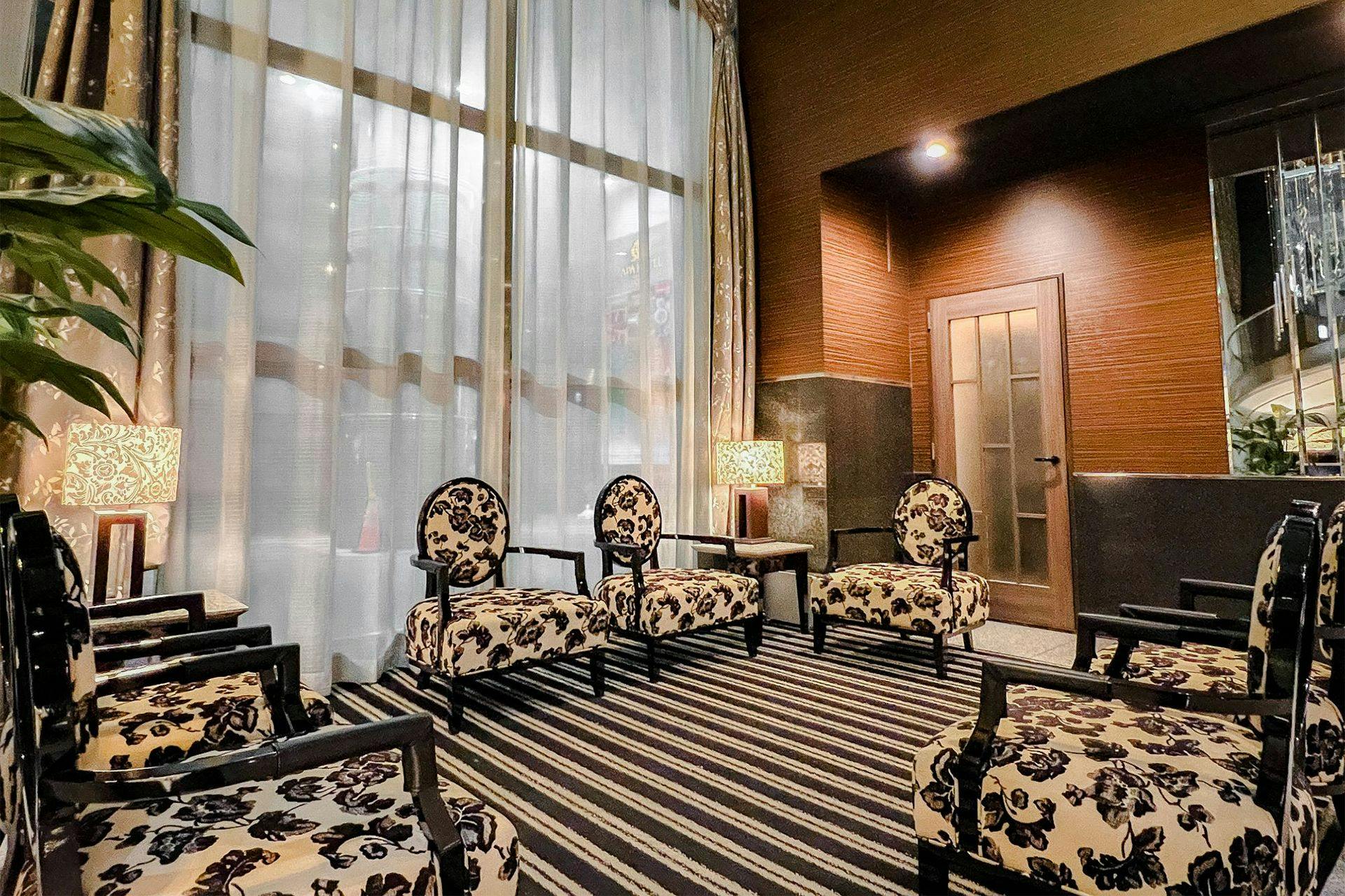 ล็อบบี้