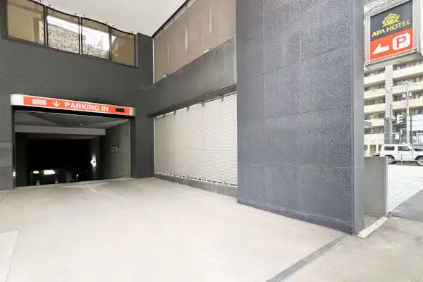 ที่จอดรถ