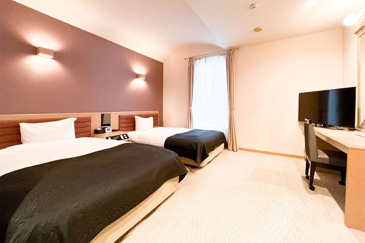 APA Hotel <TKP Sapporo Station North Exit> EXCELLENT