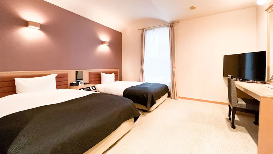 APA Hotel <TKP Sapporo Station North Exit> EXCELLENT