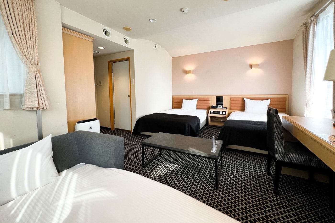 APA Hotel <TKP Sapporo Station North Exit> EXCELLENT