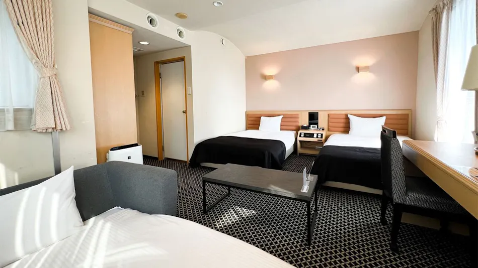 APA Hotel <TKP Sapporo Station North Exit> EXCELLENT