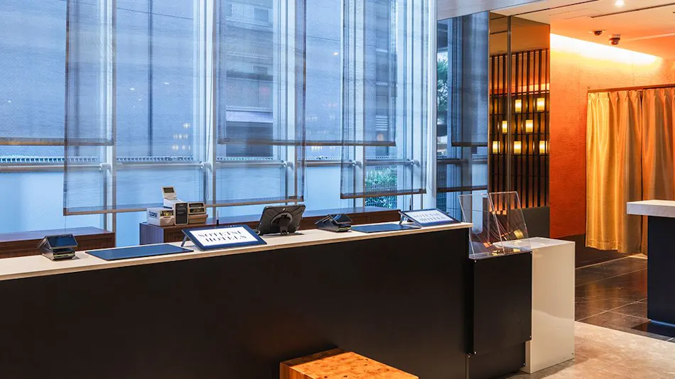 Hotel Sunroute Plaza Shinjuku