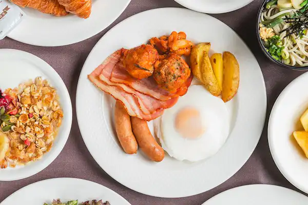 อาหารเช้า