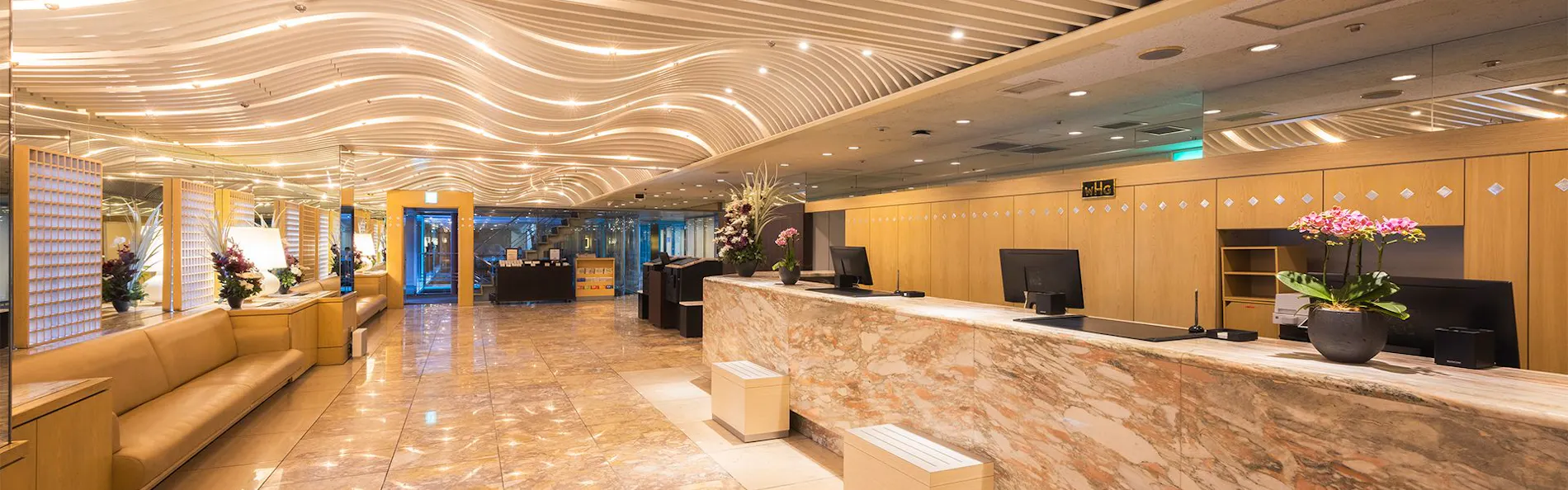 新宿ワシントンホテル ANNEX(別館)