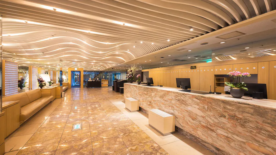 Shinjuku Washington Hotel Annex