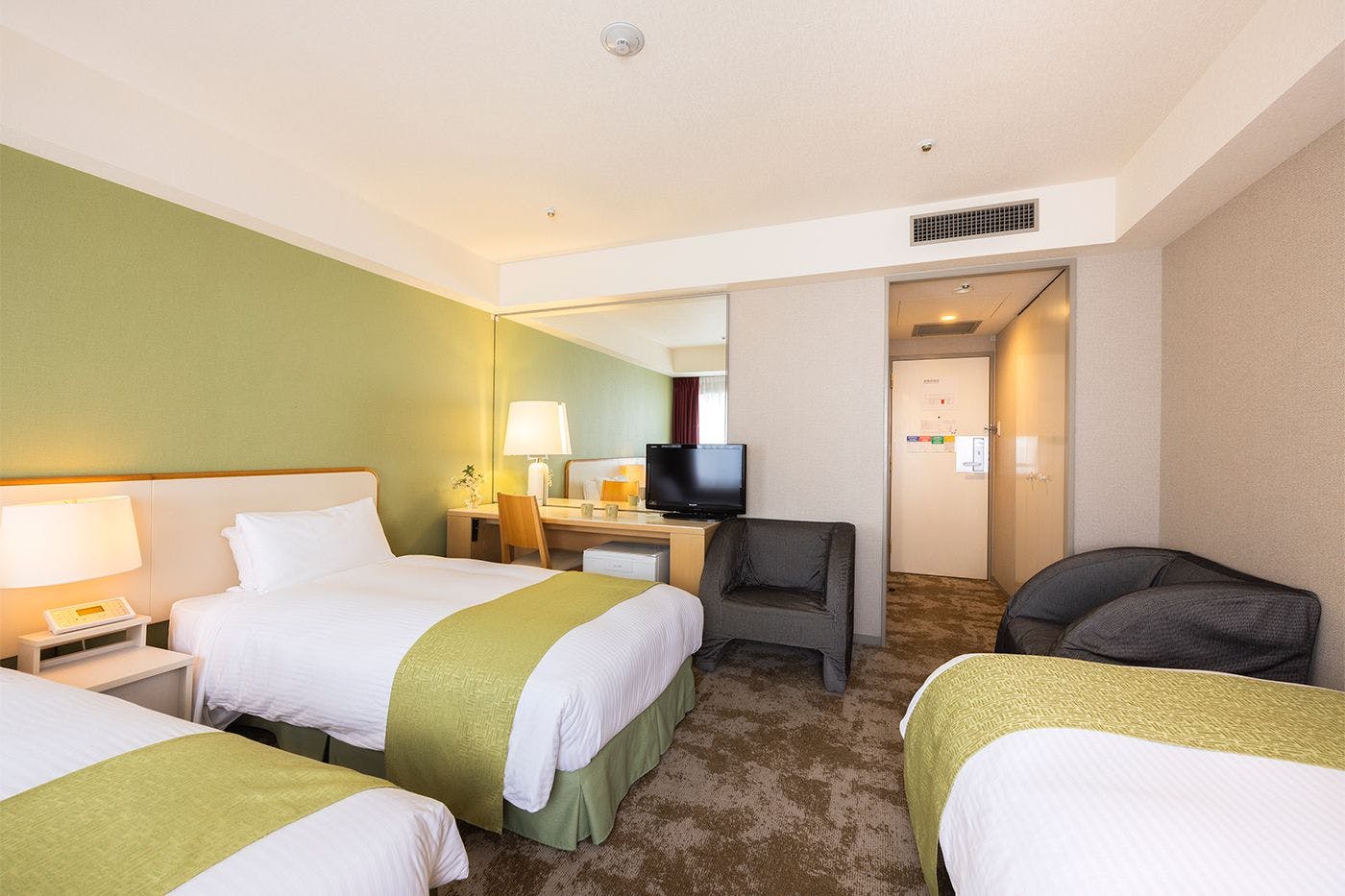 Shinjuku Washington Hotel Annex